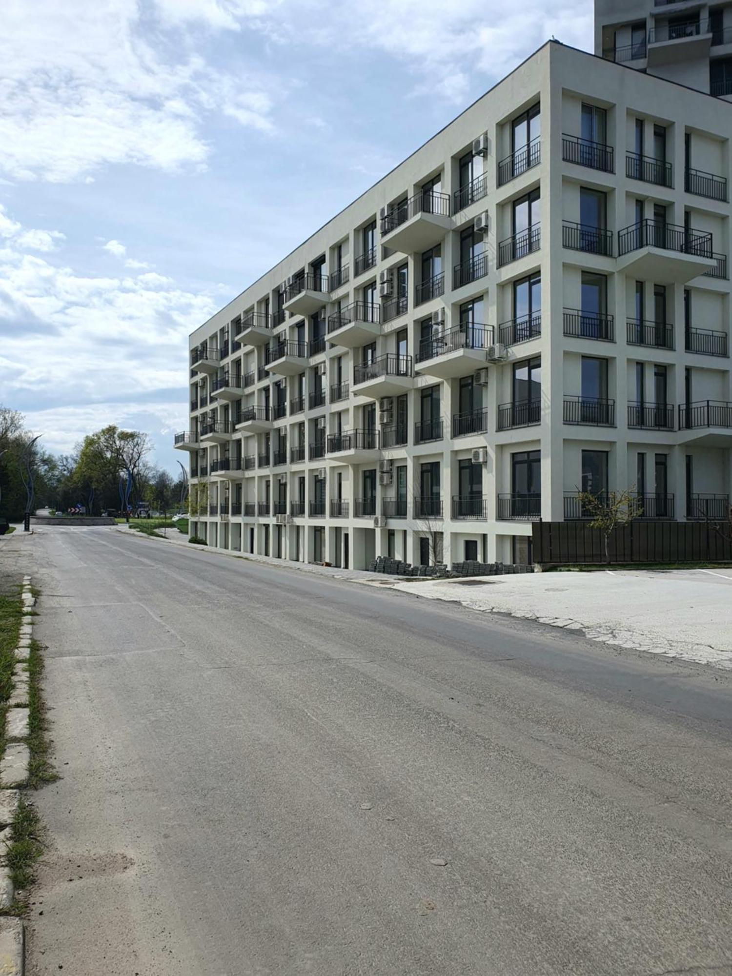 Oxygen Neptun By Boutique C5 Apartamento Exterior foto