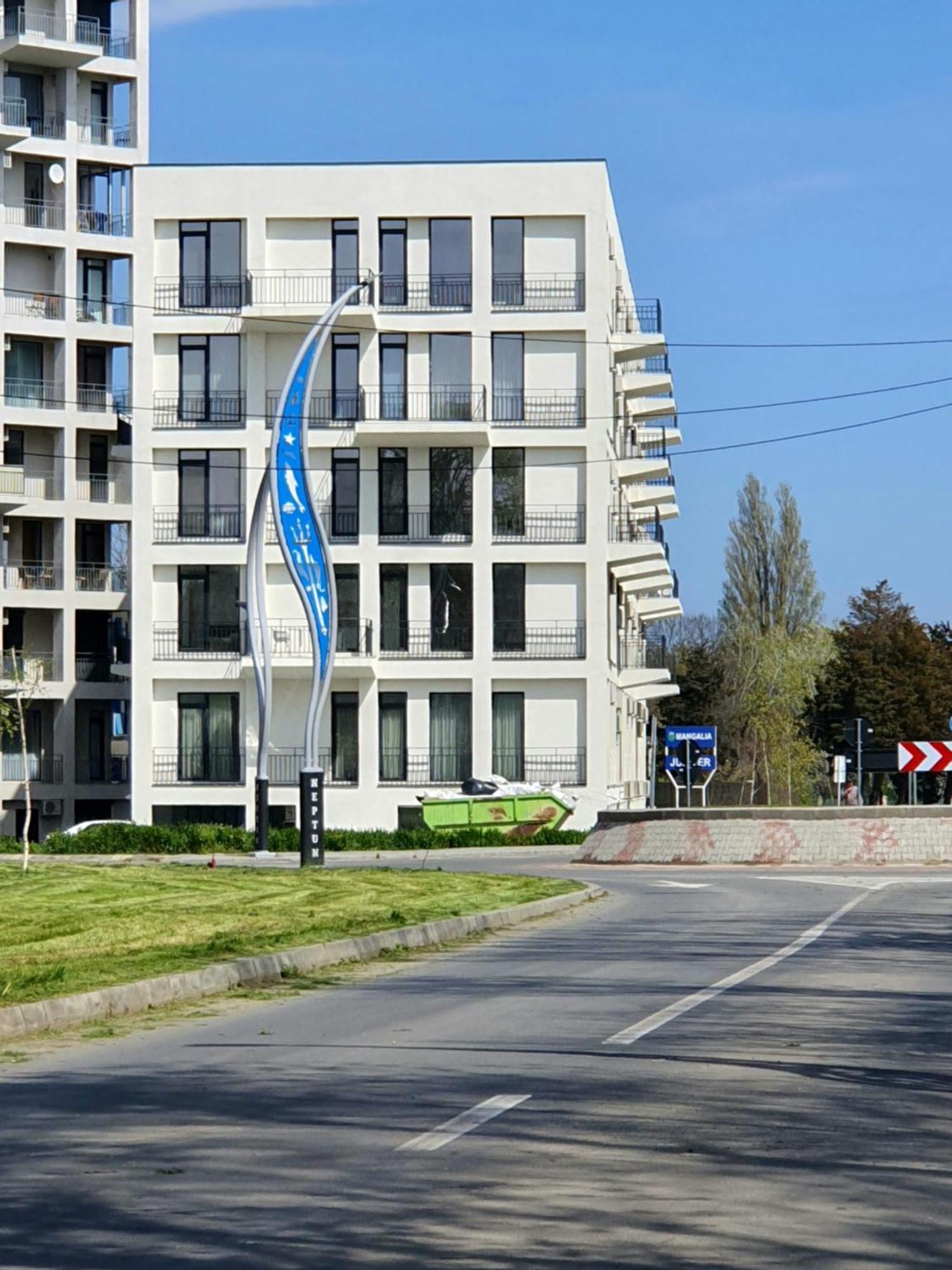 Oxygen Neptun By Boutique C5 Apartamento Exterior foto