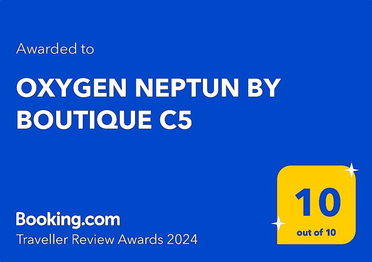 Oxygen Neptun By Boutique C5 Apartamento Exterior foto